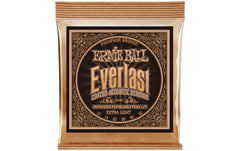 Ernie Ball 2550 Everlast Phosphor Bronze
