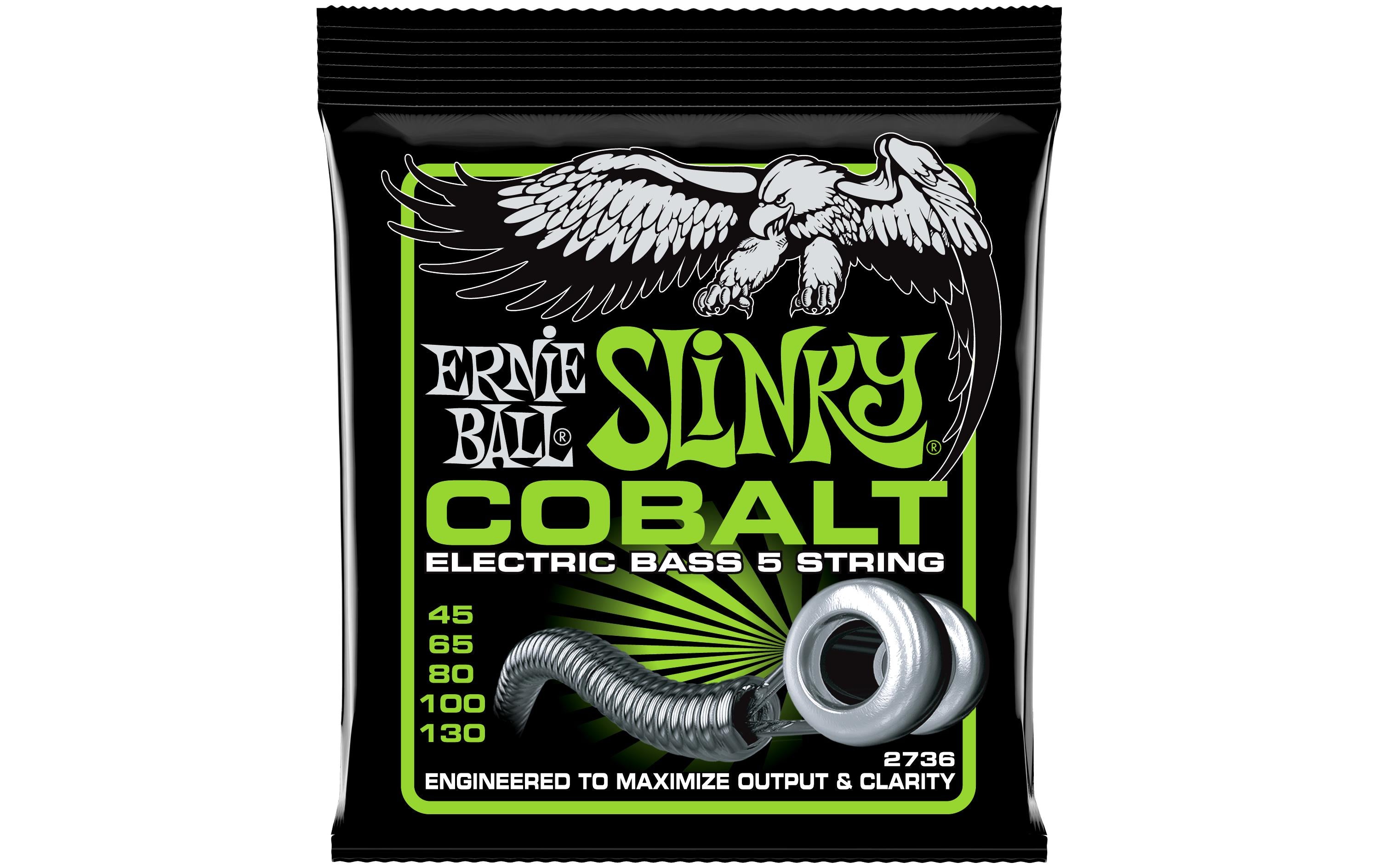 Ernie Ball 2736 Slinky Cobalt