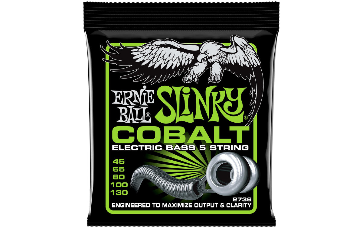 Ernie Ball 2736 Slinky Cobalt