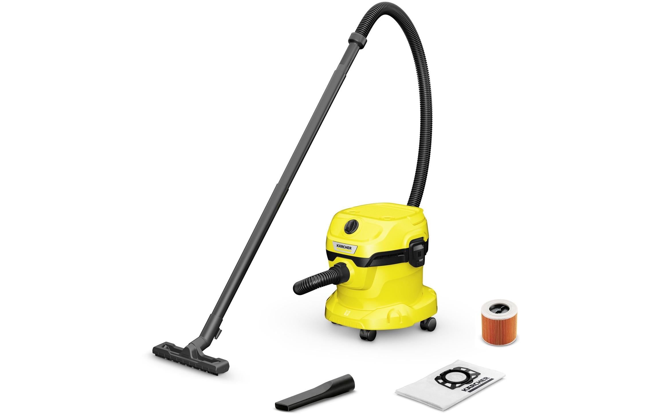 Kärcher WD 2 Plus V-12/4/18/C
