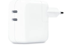 Apple 35W Dual USB-C Power Adapter