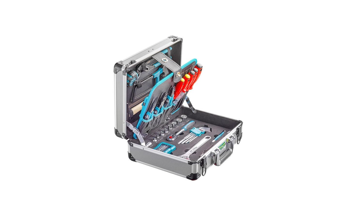 TECHNOCRAFT Werkzeugk. PRO COMPACT 106