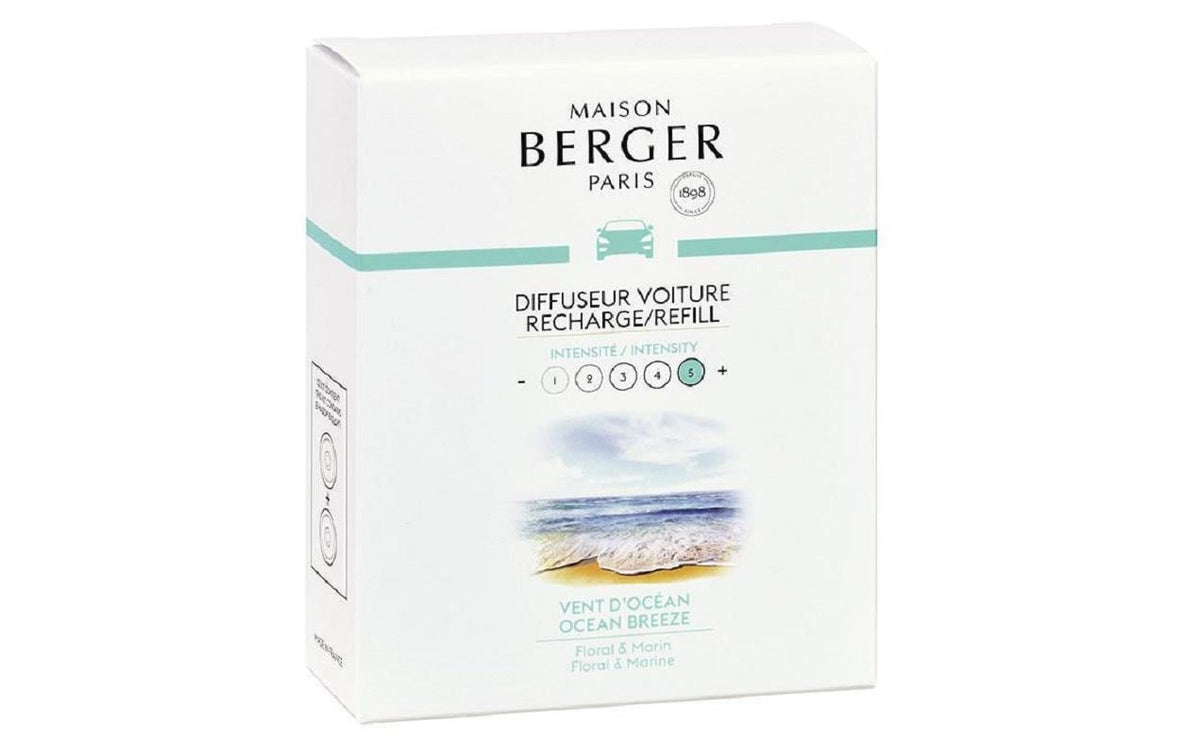 Maison B. Autodiffusor Refill