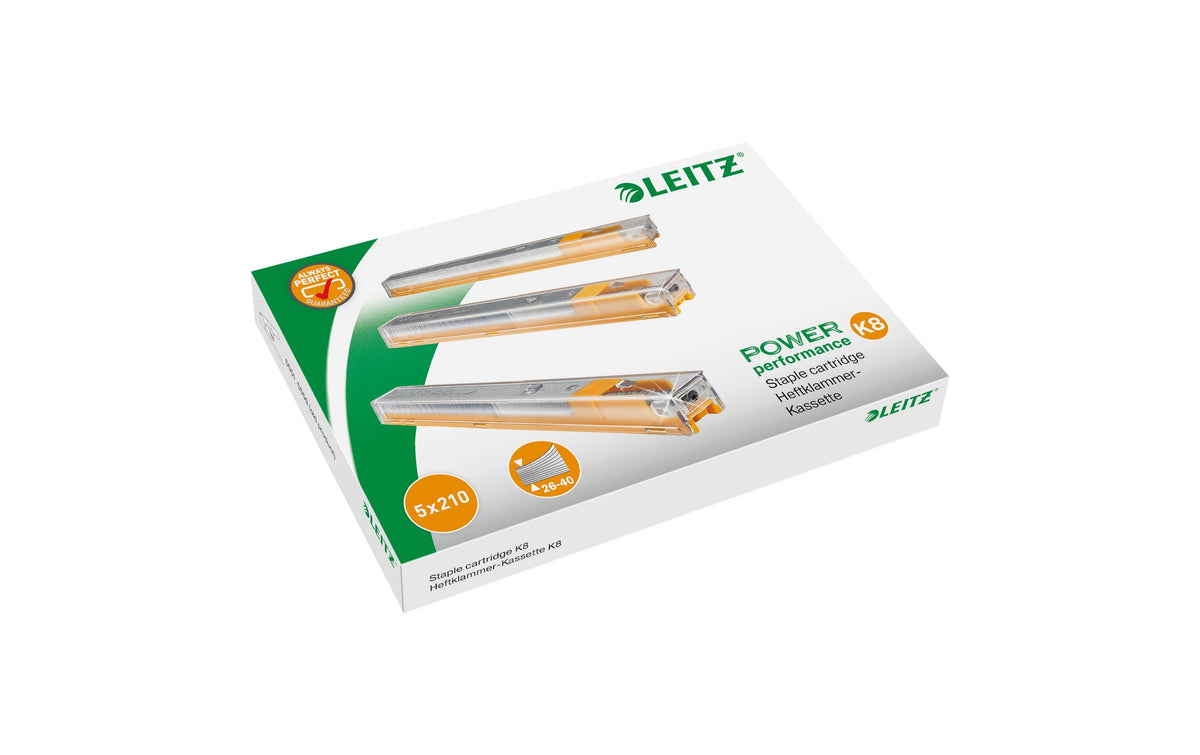 Leitz Heftklammern-Kassetten, 1050 Stk