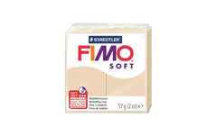Fimo, Modelliermasse Soft Sand