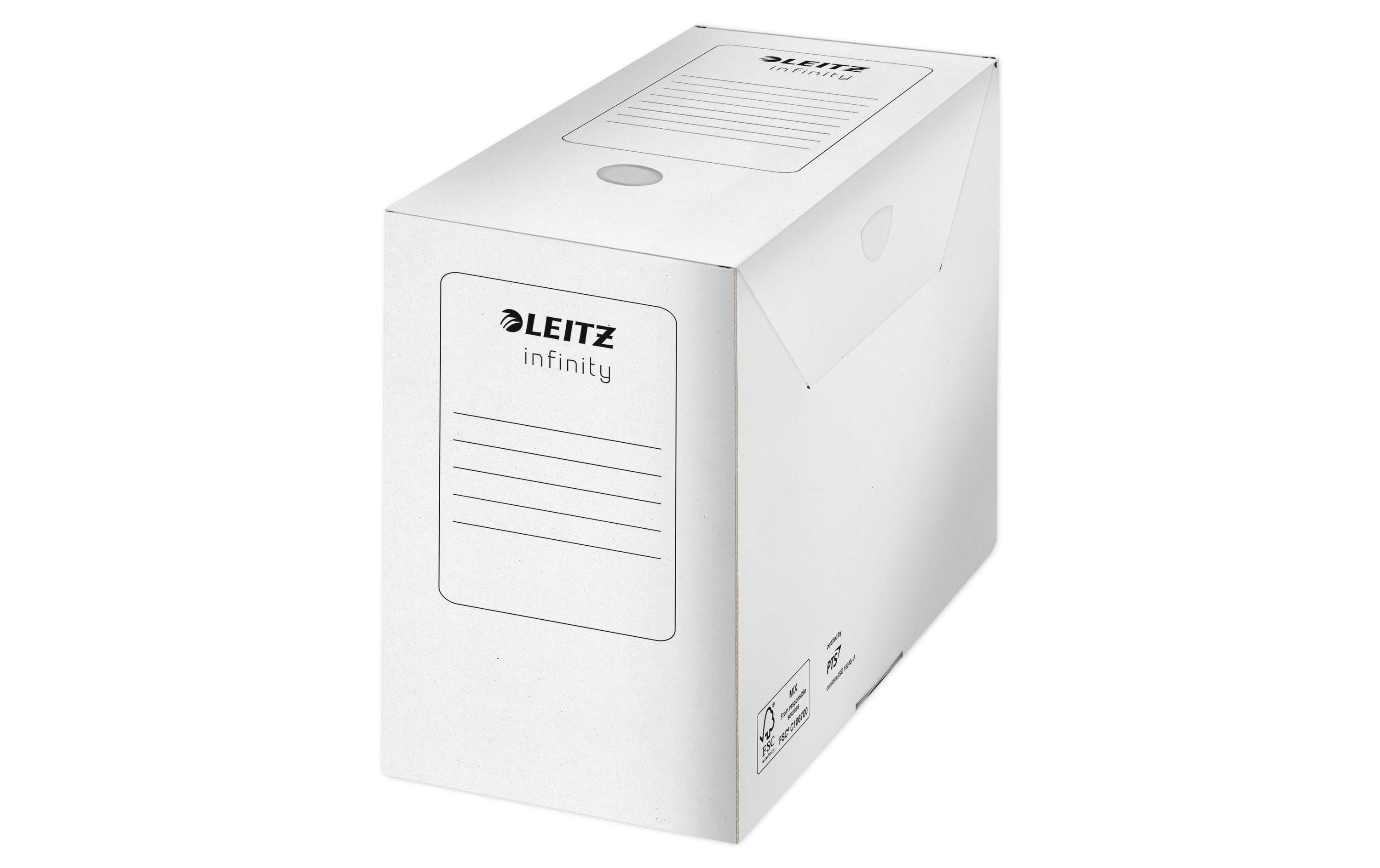 Leitz Archivschachtel Infinity
