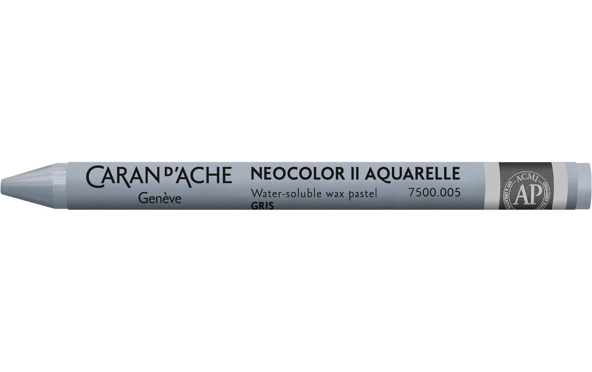 Caran d'Ache, Wachsmalstifte Neocolor 2 was