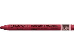 Caran d'Ache | Caran dAche Wachsmalstifte Neocolor 2 | wasservermalbar Karmin