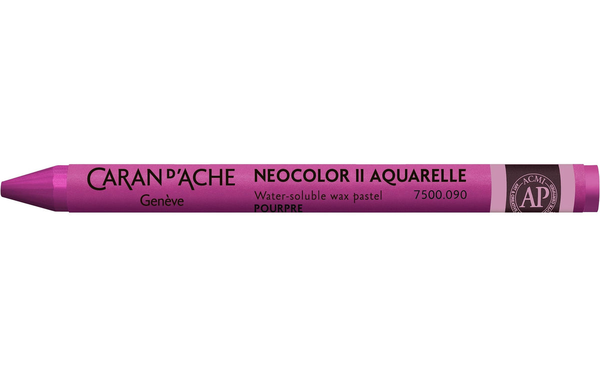Caran d'Ache, Wachsmalstifte Neocolor 2 was