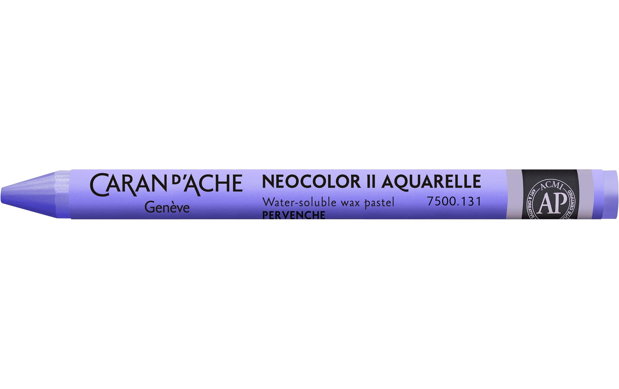 Caran d'Ache, Wachsmalstifte Neocolor 2 was