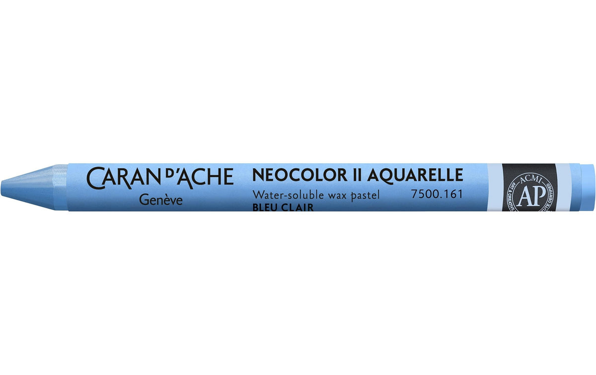 Caran d'Ache, Wachsmalstifte Neocolor 2 was