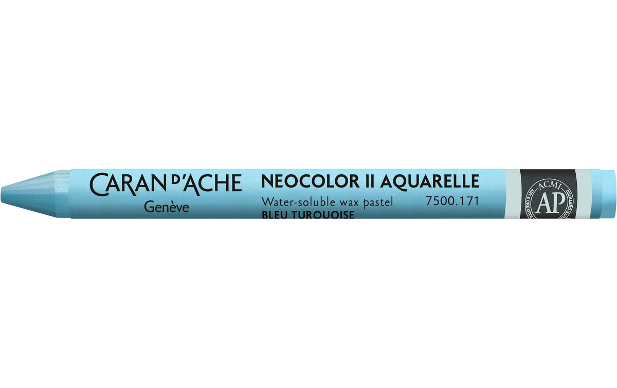Caran d'Ache, Wachsmalstifte Neocolor 2 was
