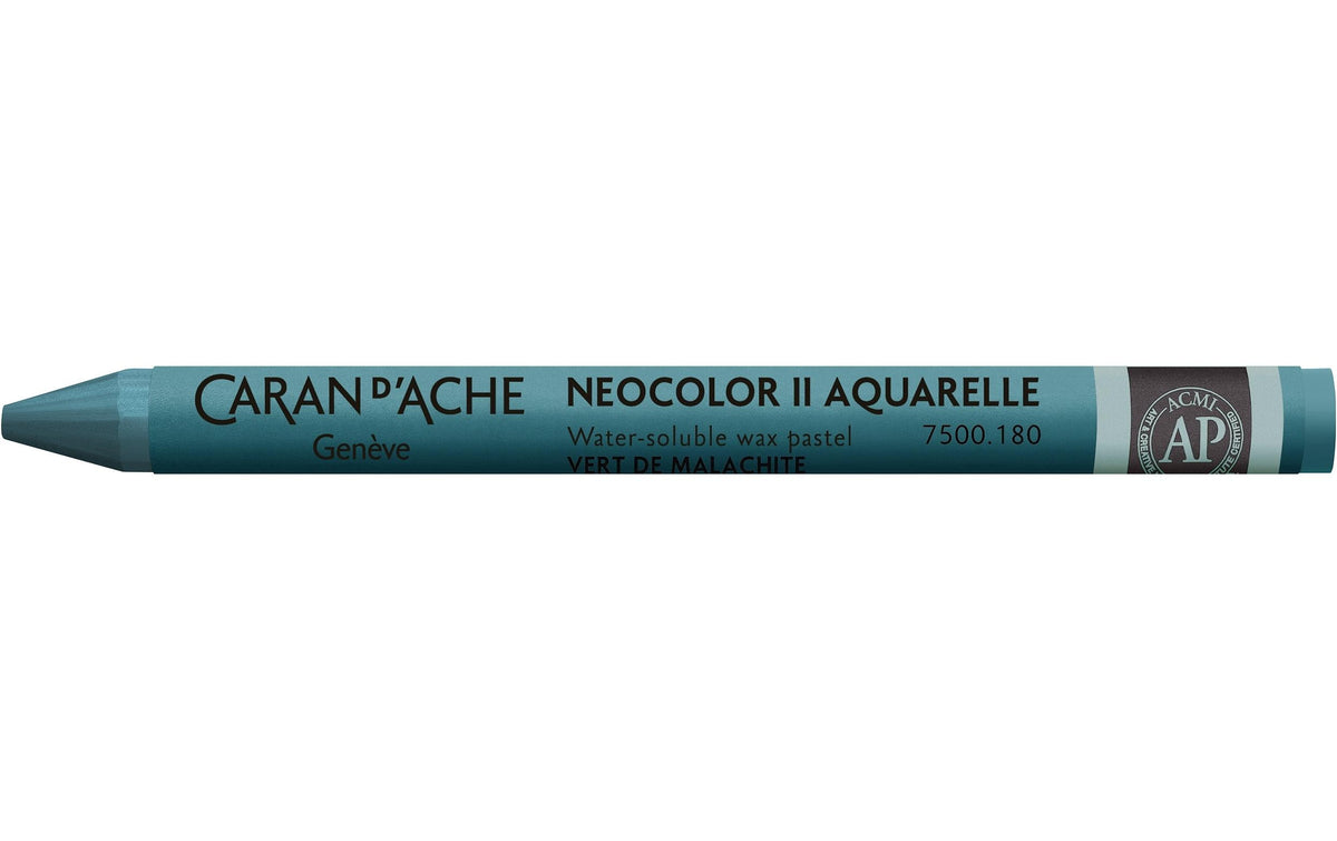 Caran d'Ache, Wachsmalstifte Neocolor 2 was