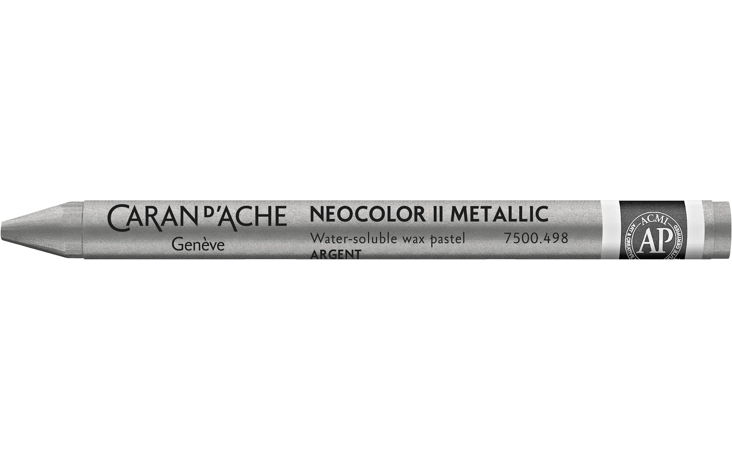 Caran d'Ache, Wachsmalstifte Neocolor 2 was