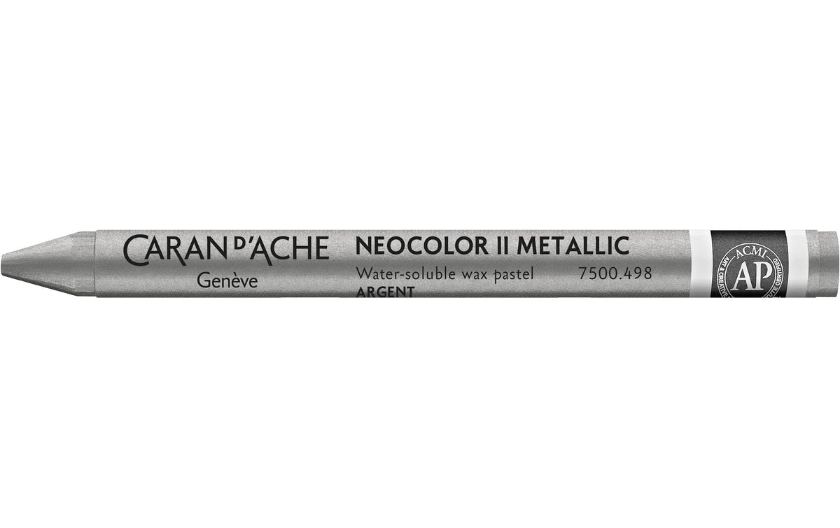 Caran d'Ache, Wachsmalstifte Neocolor 2 was