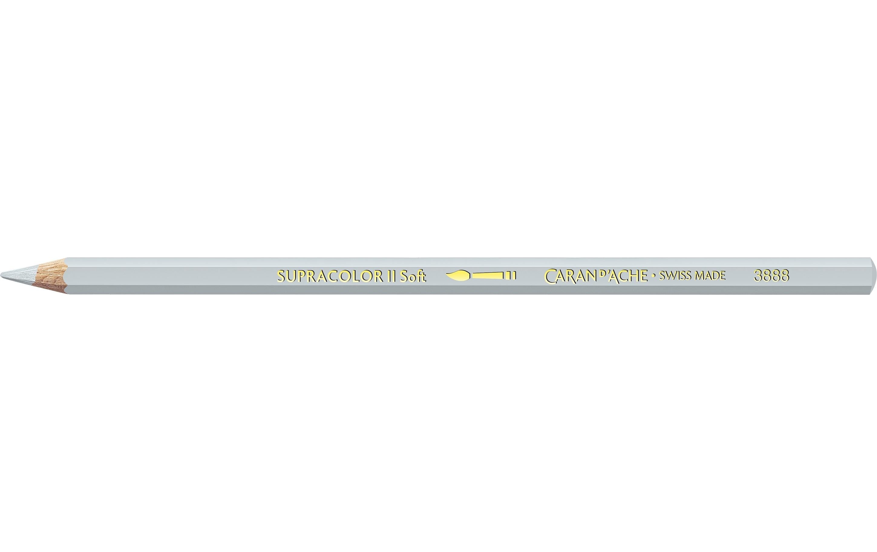Caran d'Ache, Farbstifte Supracolor Hellgra