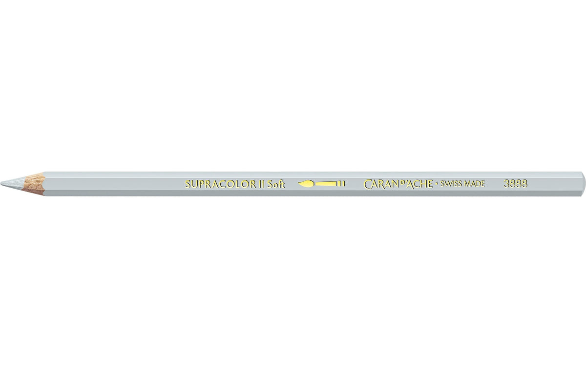 Caran d'Ache, Farbstifte Supracolor Hellgra