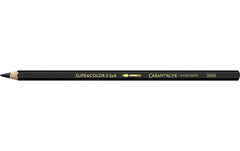Caran d'Ache, Farbstifte Supracolor Schwarz