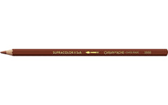 Caran d'Ache, Farbstifte Supracolor Braun,