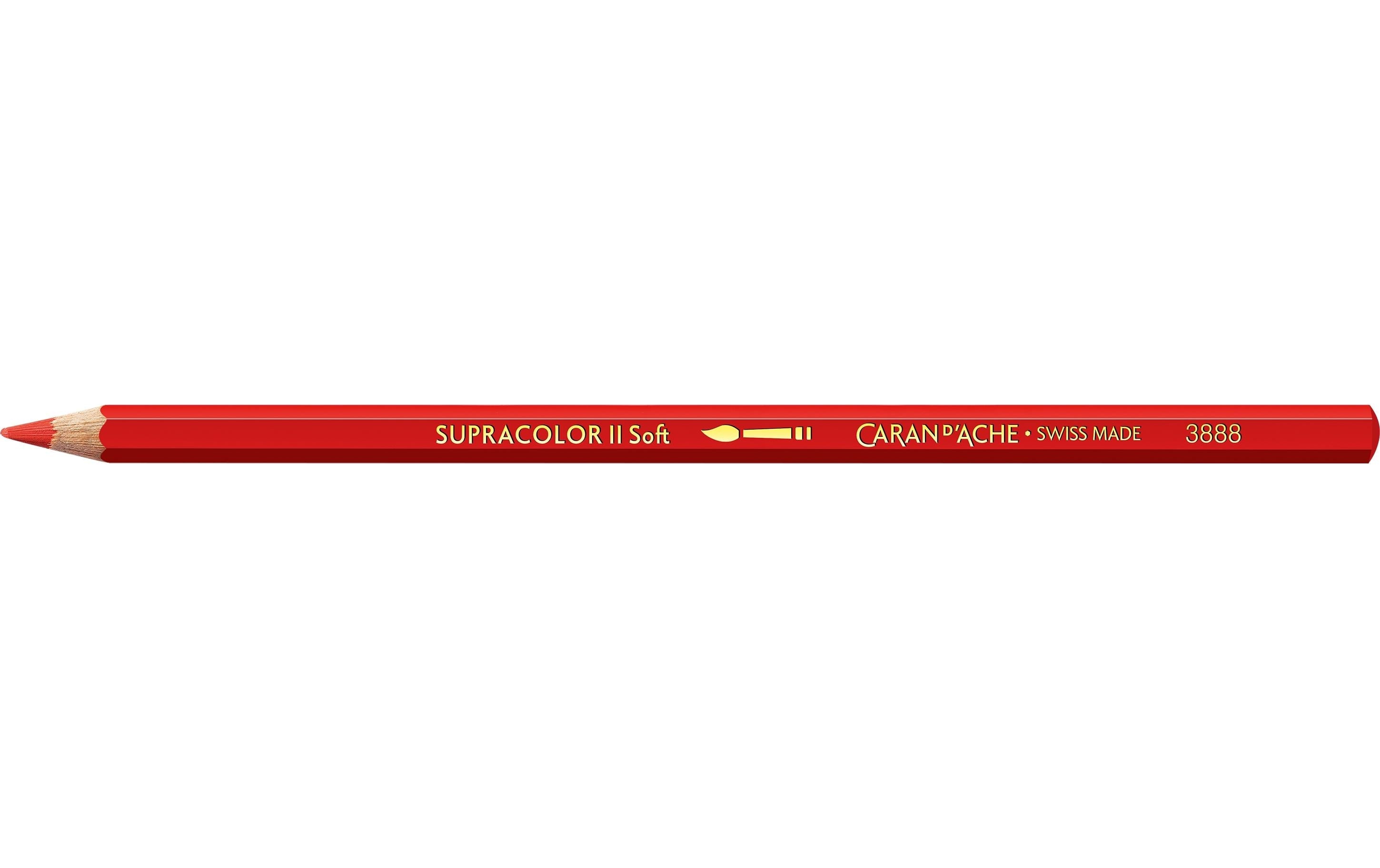 Caran d'Ache, Farbstifte Supracolor Scharla