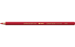 Caran d'Ache, Farbstifte Supracolor Karmin,