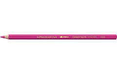 Caran d'Ache, Farbstifte Supracolor Purpur,