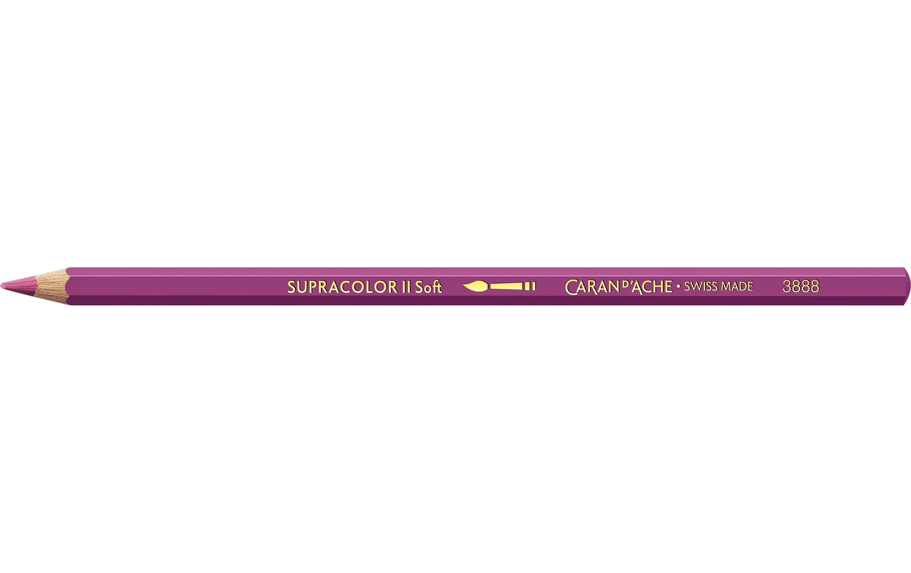 Caran d'Ache, Farbstifte Supracolor Purpurv
