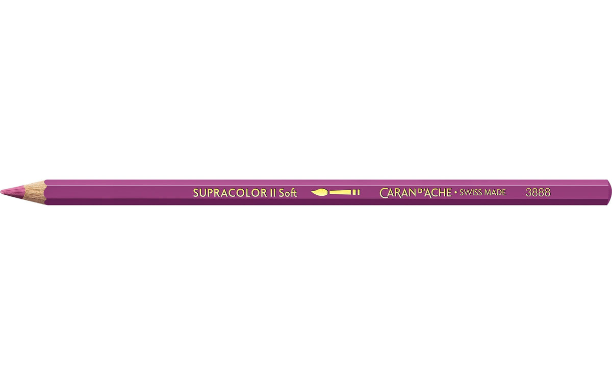 Caran d'Ache, Farbstifte Supracolor Purpurv