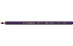Caran d'Ache, Farbstifte Supracolor Lila, 1