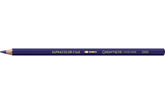 Caran d'Ache, Farbstifte Supracolor Violett