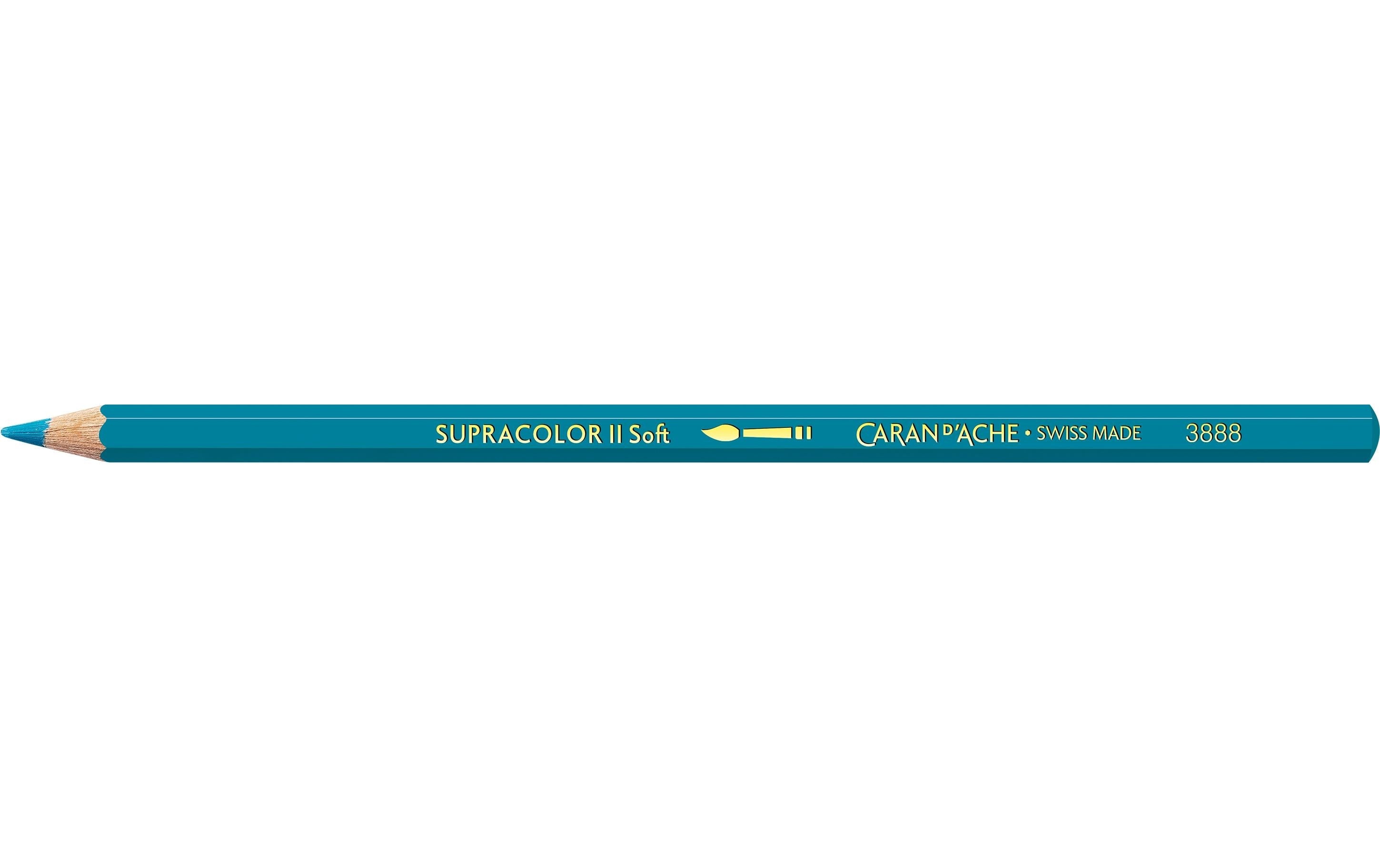 Caran d'Ache, Farbstifte Supracolor Kobaltb