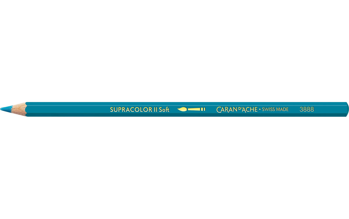 Caran d'Ache, Farbstifte Supracolor Kobaltb