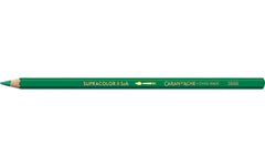 Caran d'Ache, Farbstifte Supracolor Smaragd