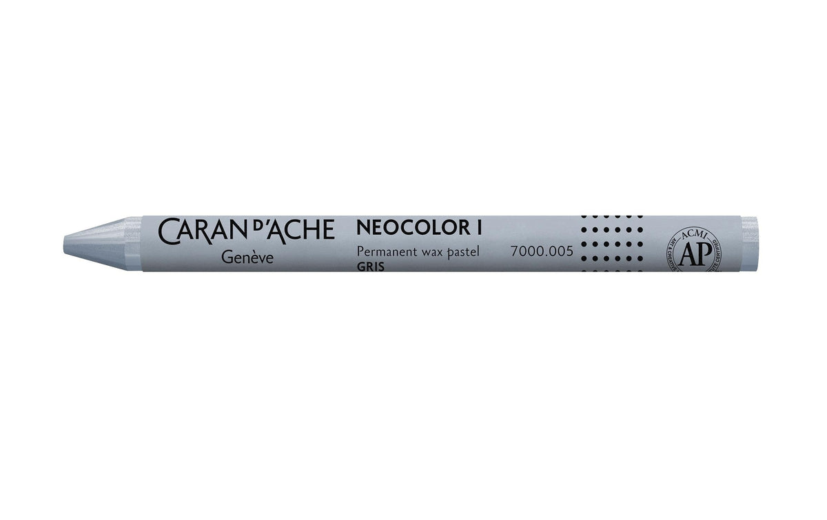 Caran d'Ache, Wachsmalstifte Neocolor 1 was