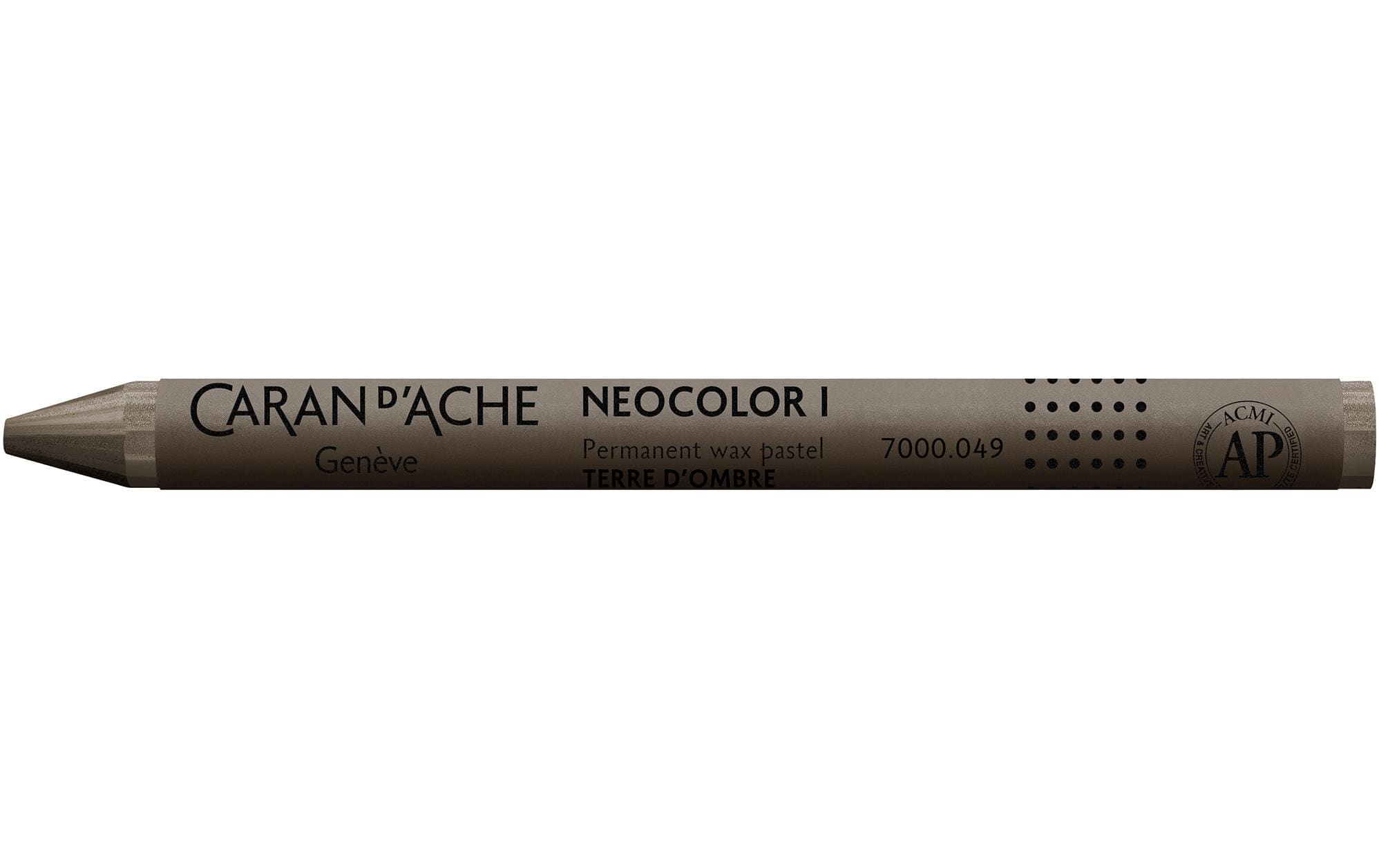 Caran d'Ache, Wachsmalstifte Neocolor 1 was
