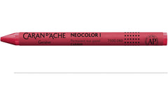 Caran d'Ache, Wachsmalstifte Neocolor 1 was