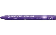 Caran d'Ache, Wachsmalstifte Neocolor 1 was