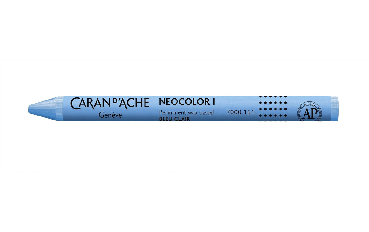 Caran d'Ache, Wachsmalstifte Neocolor 1 was