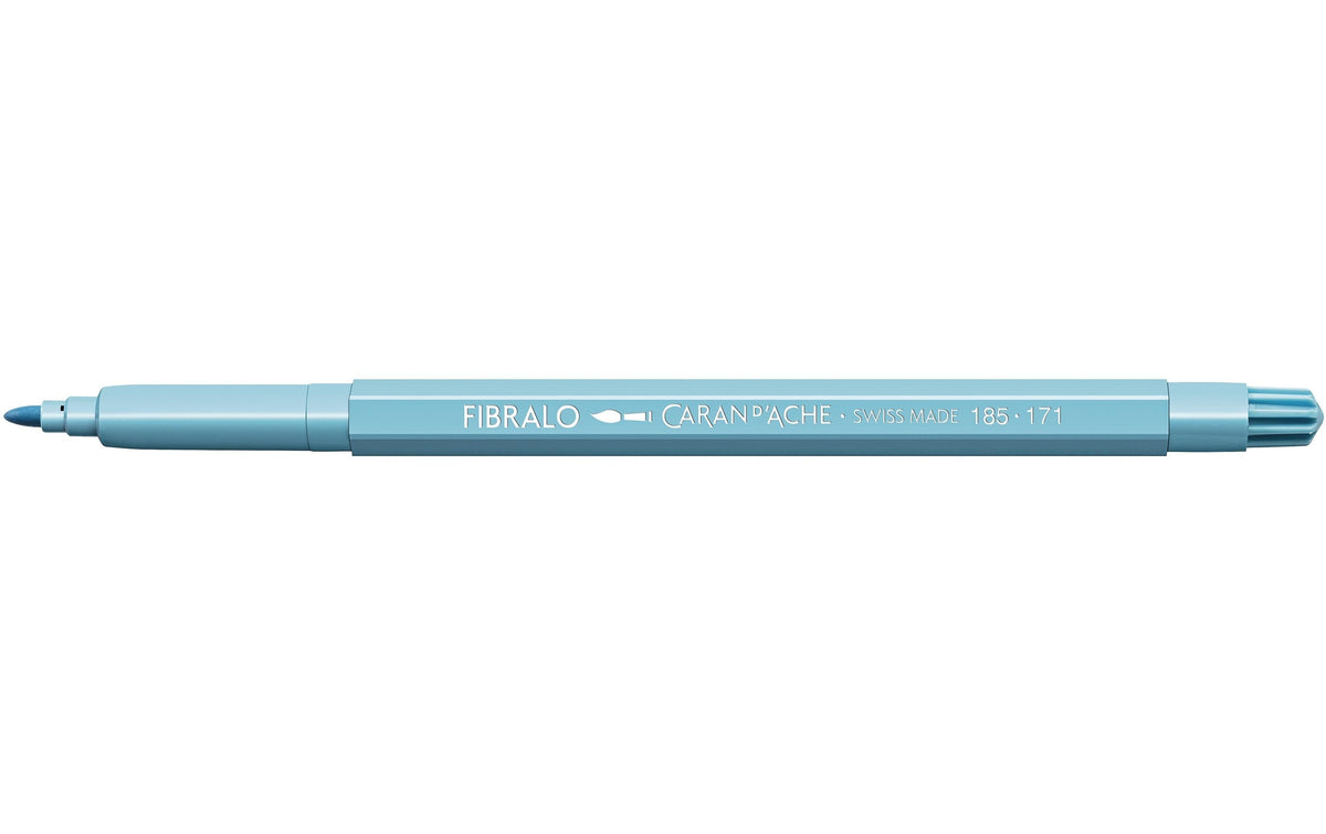 Caran d'Ache Filzstift Fibralo 1 Stück, Tü
