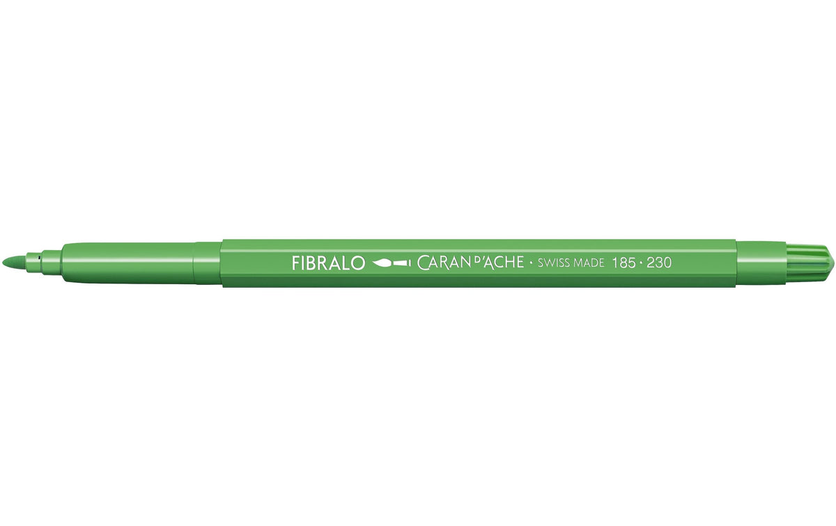 Caran d'Ache Filzstift Fibralo 1 Stück, Ge