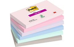 3M Post-it Super Sticky Notes, soulful