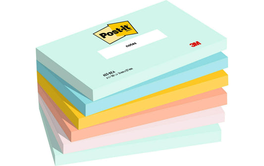 3M Post-it Notes, beachside