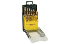 Bosch HSS-TiN-Metallbohrer-Set