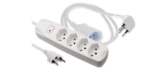 Schönenberger Set Stecker/Verlängerung