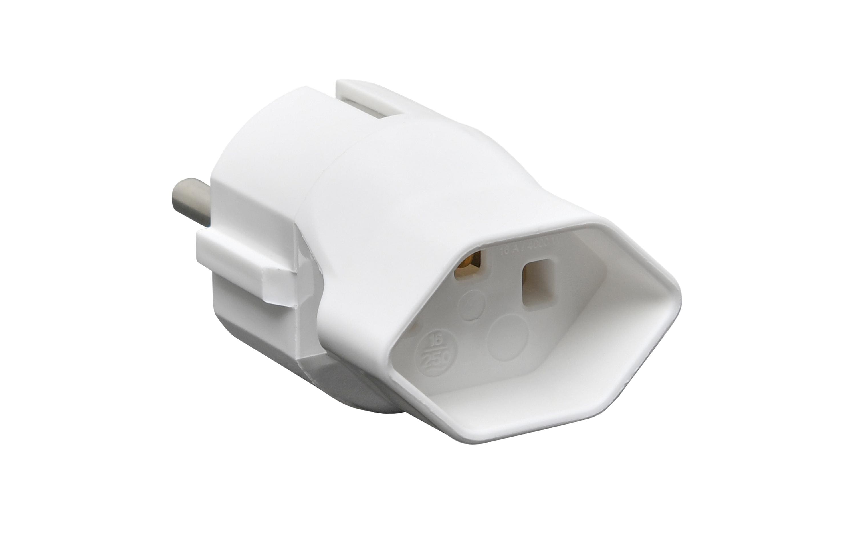 Schönenberger Reiseadapter CH-SchuKo