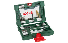 Bosch 48-tlg. V-Line TiN-Bohrer/Bit Set
