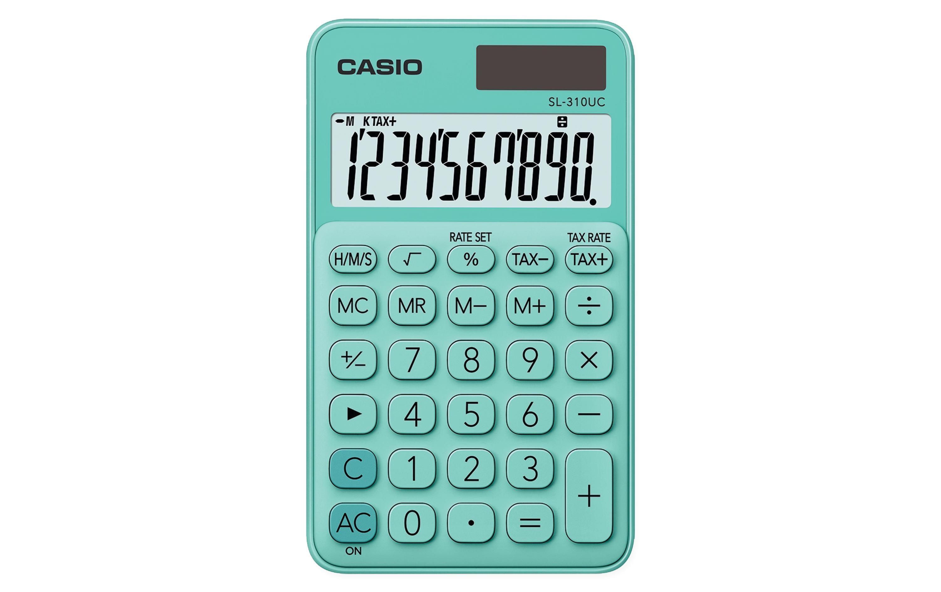 Casio Taschenrechner