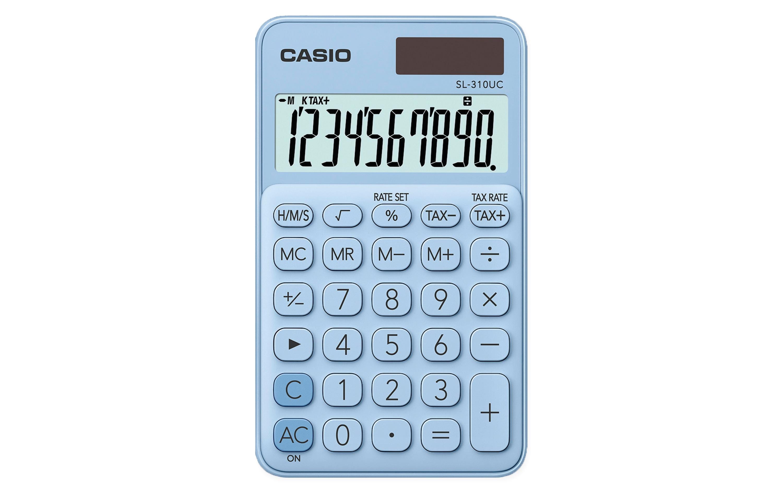Casio Taschenrechner