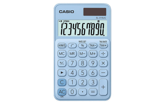 Casio Taschenrechner