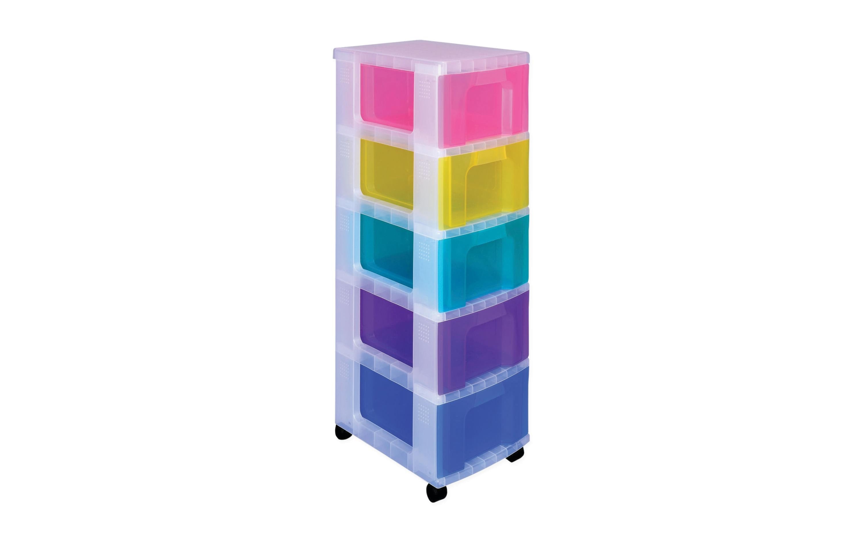 Really Useful Box, Schubladenbox 5 x 12 Lit